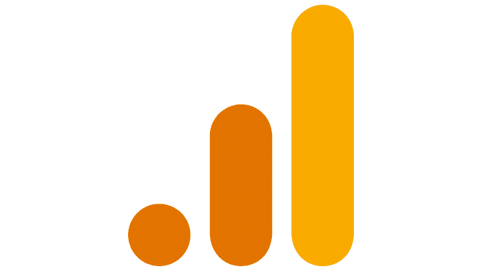 Google Analytics 4 Logo